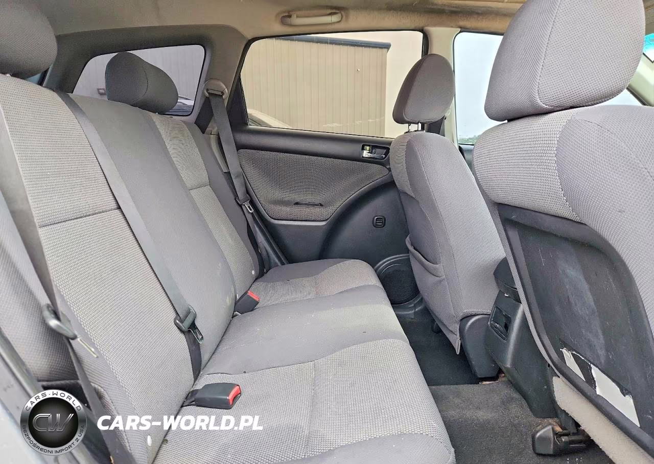 2008 Toyota Matrix Xr VIN:2T1KR32E78C699783 - 10