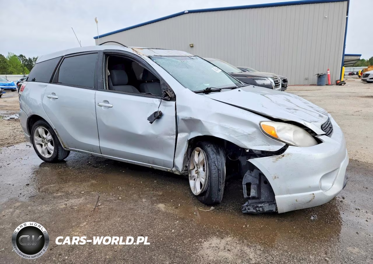 2008 Toyota Matrix Xr VIN:2T1KR32E78C699783 - 4
