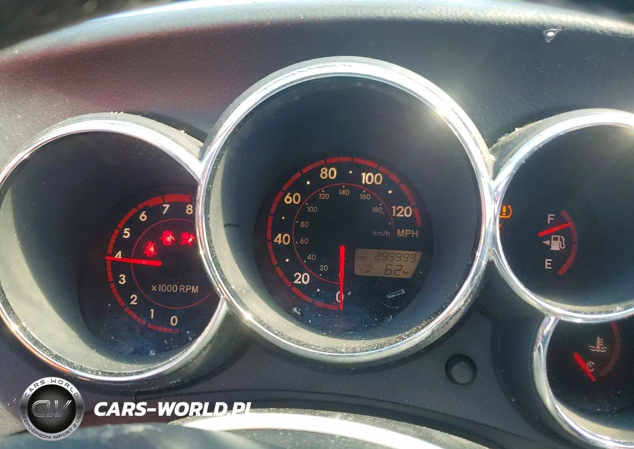 2008 Toyota Matrix Xr VIN:2T1KR32E78C699783 - 9