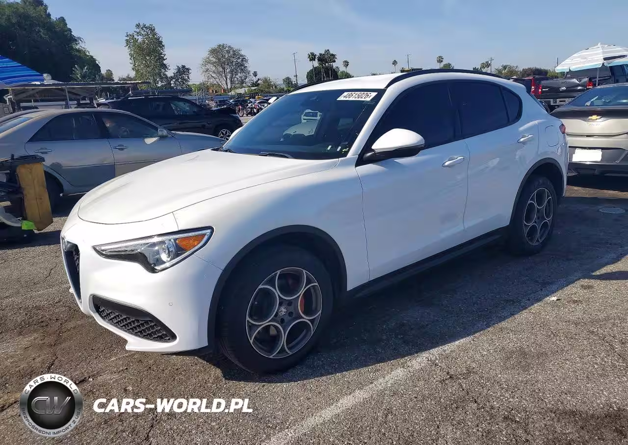 2022 Alfa Romeo Stelvio