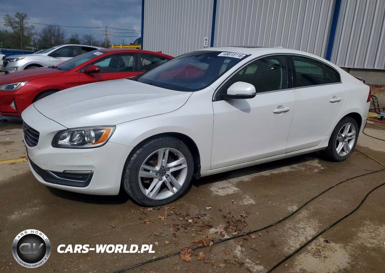 2015 Volvo S60 Premier