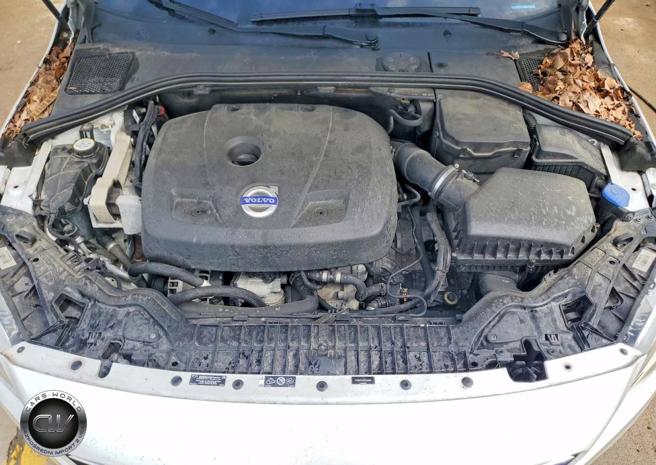 2015 Volvo S60 Premier VIN:YV126MFK5F1340149 - 11