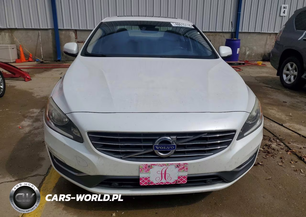 2015 Volvo S60 Premier VIN:YV126MFK5F1340149 - 5