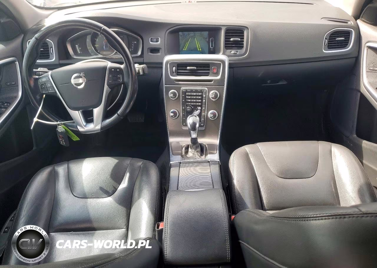 2015 Volvo S60 Premier VIN:YV126MFK5F1340149 - 8