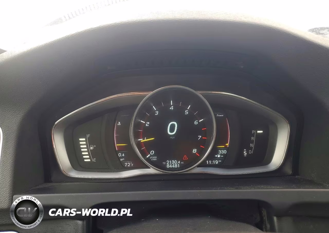 2015 Volvo S60 Premier VIN:YV126MFK5F1340149 - 9