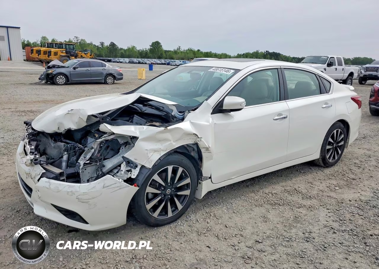 2018 Nissan Altima 2.5 Sl