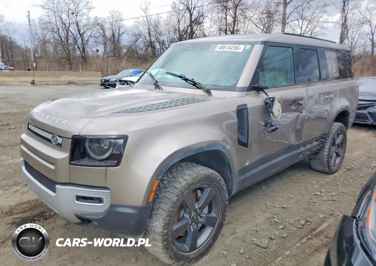 2023 Land Rover Defender 130 Se