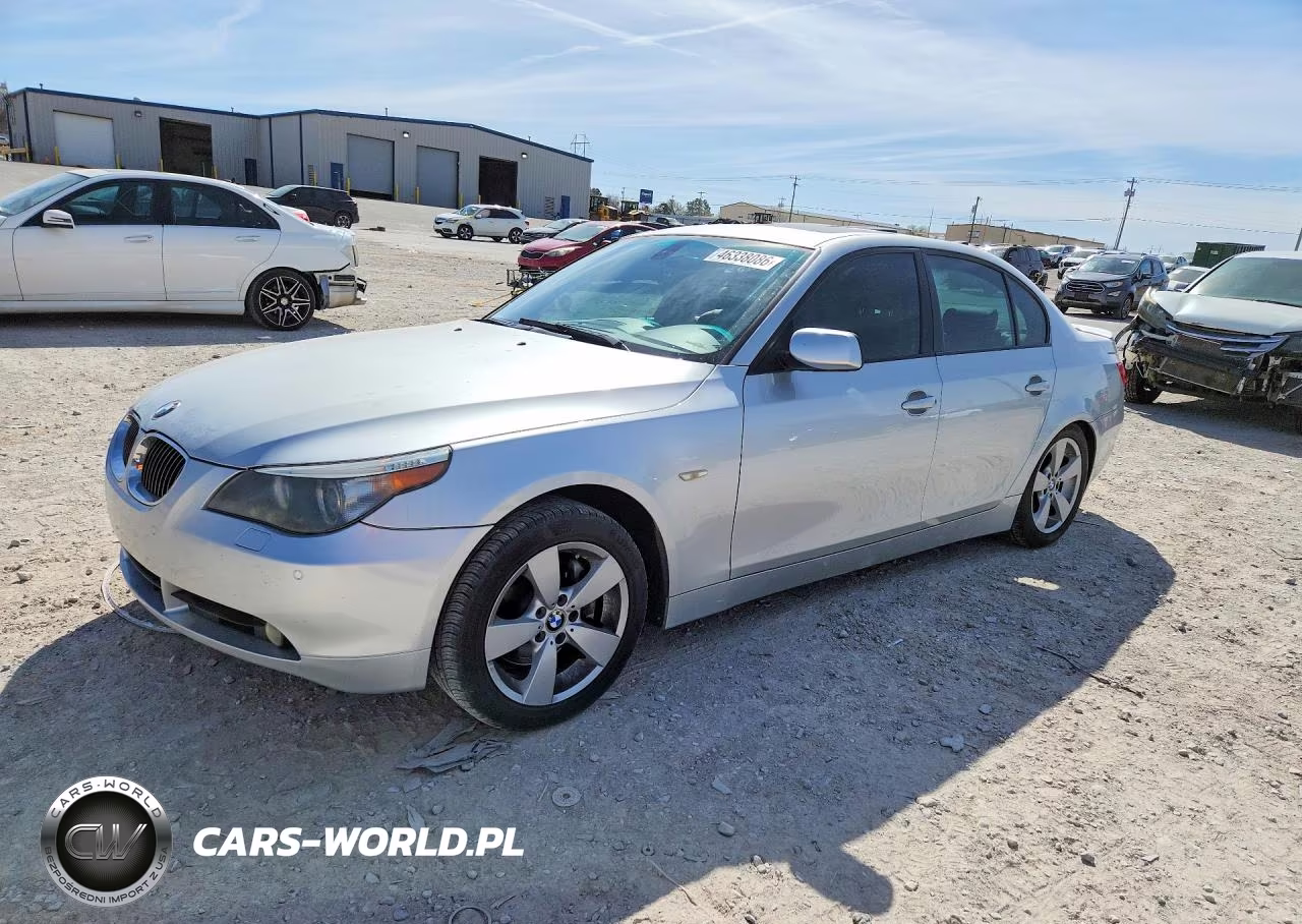 2007 BMW 530 Xi