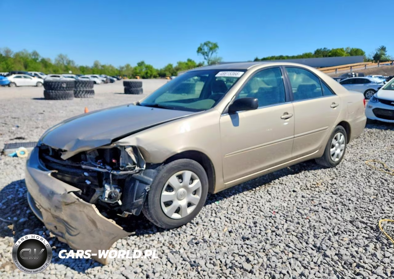 2006 Toyota Camry Standard