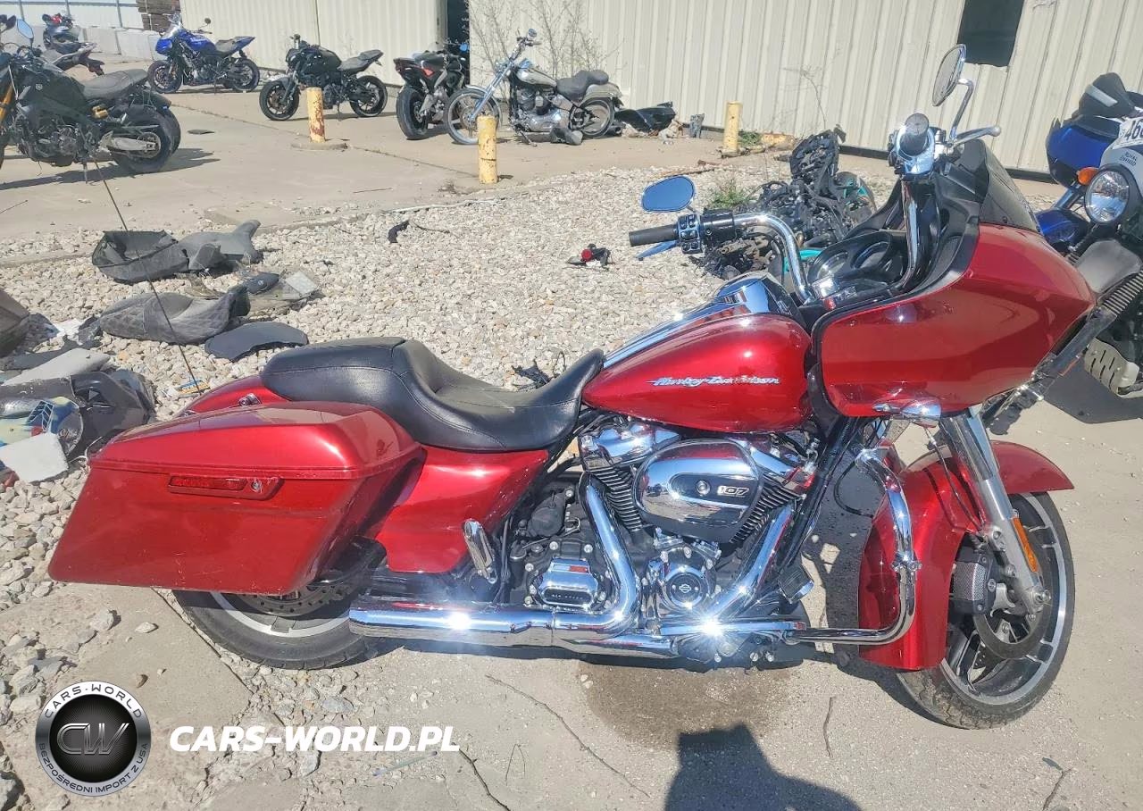 2019 Harley Davidson Fltrx