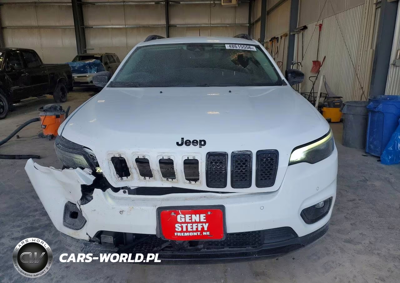 2023 Jeep Cherokee Altitude Lux VIN:1C4PJMMB3PD105326 - 5