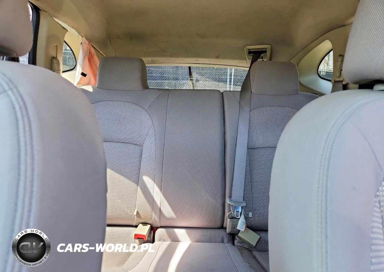 2011 Nissan Rogue S VIN:JN8AS5MV6BW673073 - 10