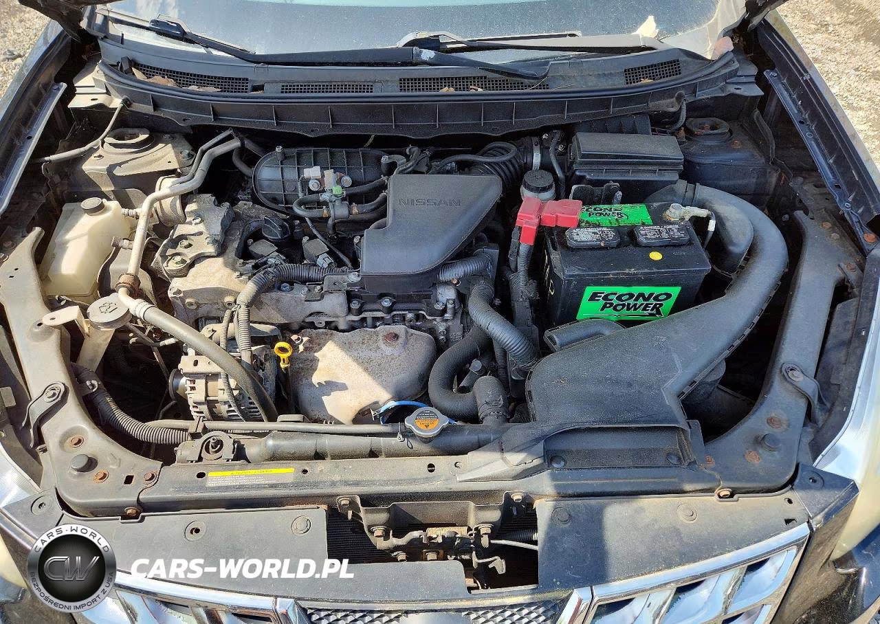 2011 Nissan Rogue S VIN:JN8AS5MV6BW673073 - 12