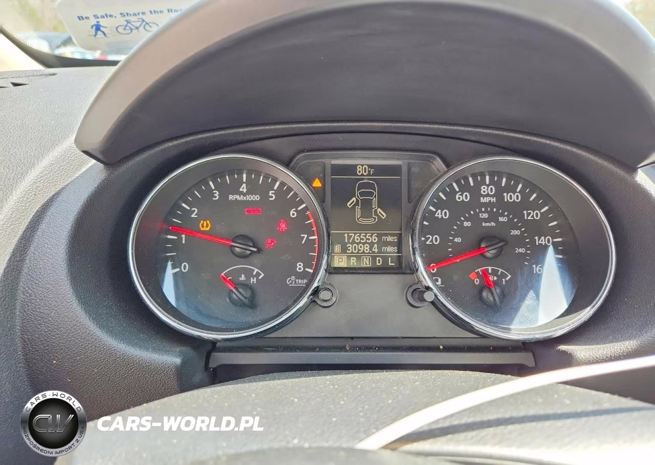 2011 Nissan Rogue S VIN:JN8AS5MV6BW673073 - 9