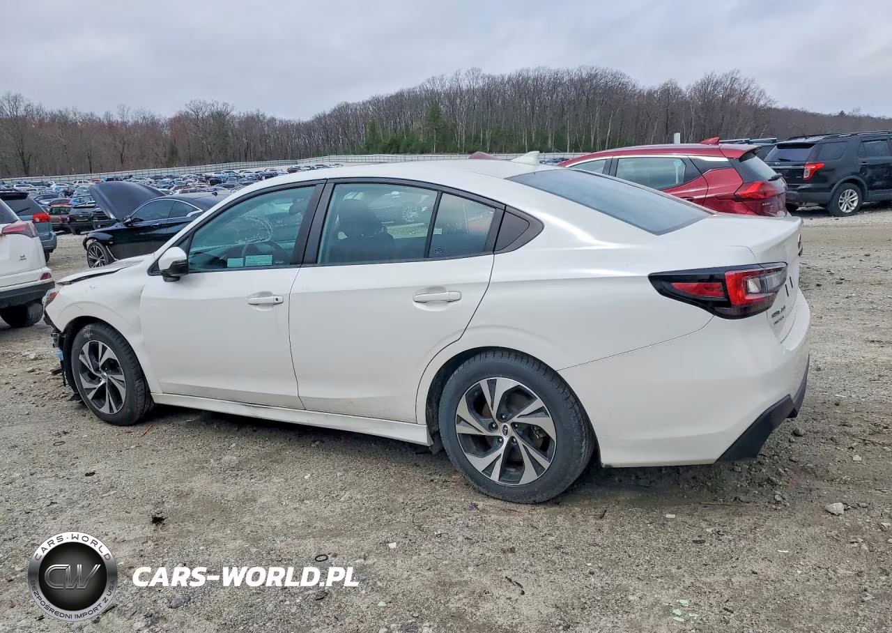 2023 Subaru Legacy Premium VIN:4S3BWAD67P3016460 - 2