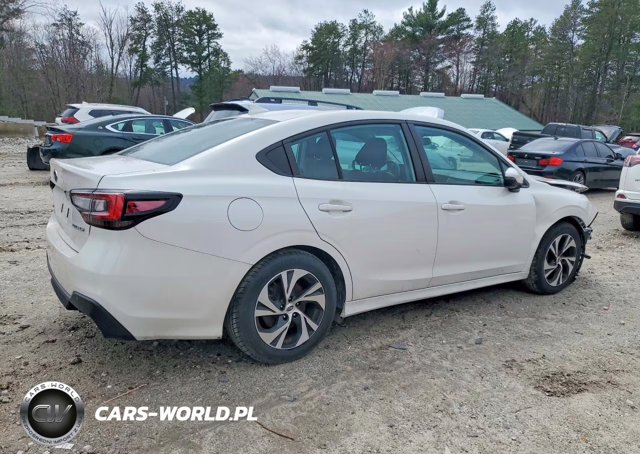 2023 Subaru Legacy Premium VIN:4S3BWAD67P3016460 - 3