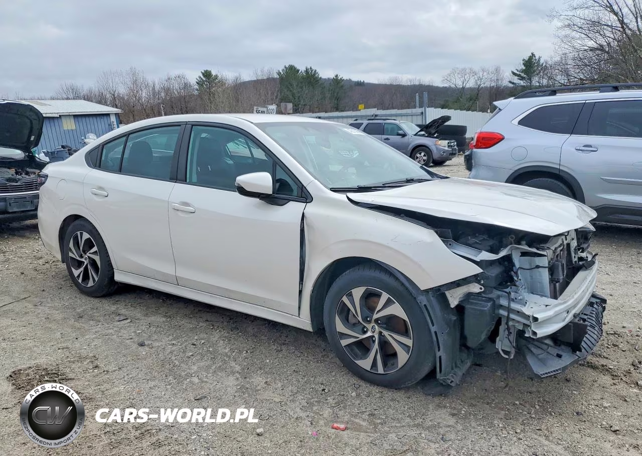 2023 Subaru Legacy Premium VIN:4S3BWAD67P3016460 - 4