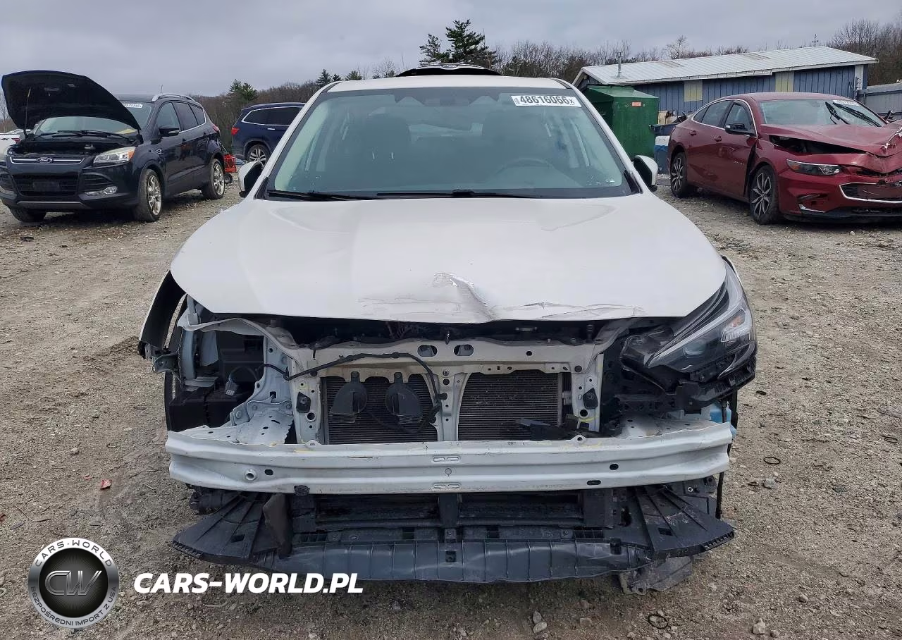 2023 Subaru Legacy Premium VIN:4S3BWAD67P3016460 - 5