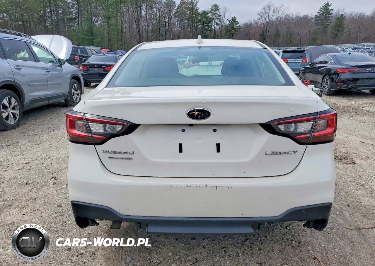 2023 Subaru Legacy Premium VIN:4S3BWAD67P3016460 - 6