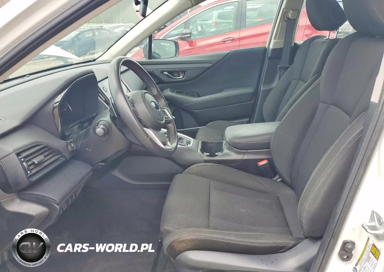 2023 Subaru Legacy Premium VIN:4S3BWAD67P3016460 - 7