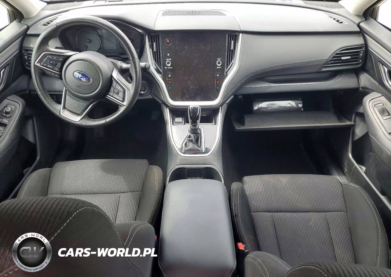 2023 Subaru Legacy Premium VIN:4S3BWAD67P3016460 - 8