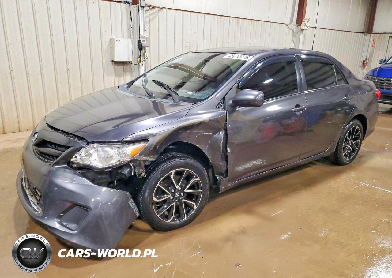 2011 Toyota Corolla Le