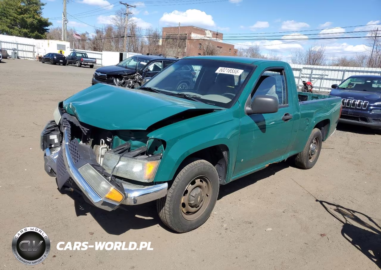 2006 Chevrolet Colorado