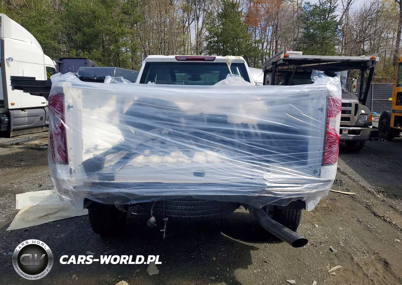 2024 Chevrolet Silverado C2500 Heavy Duty VIN:1GC5WLE79RF442121 - 6