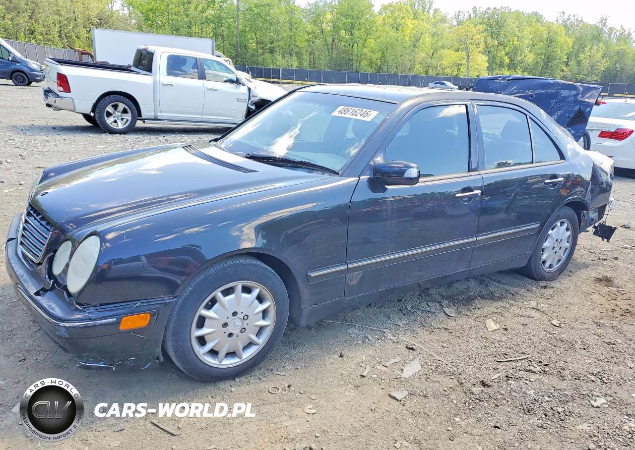 2002 Mercedes-Benz E 430