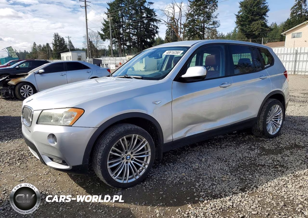 2011 BMW X3 xDrive28I – zdjęcie 1 z 13