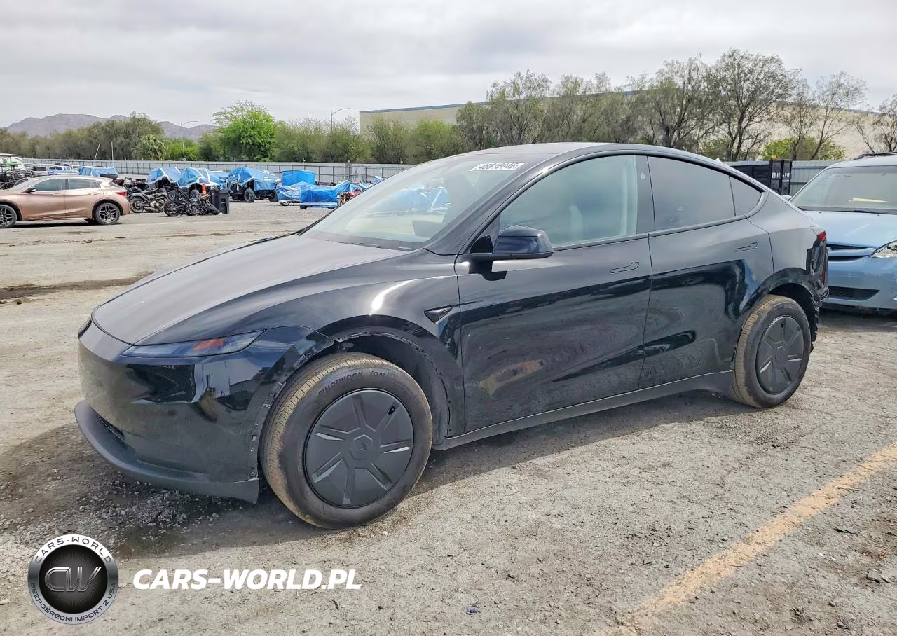 2026 Tesla Model Y