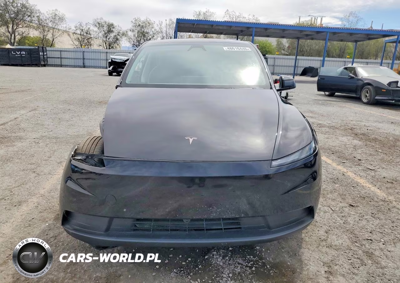 2026 Tesla Model Y VIN:7SAYGDED7TA595033 - 5