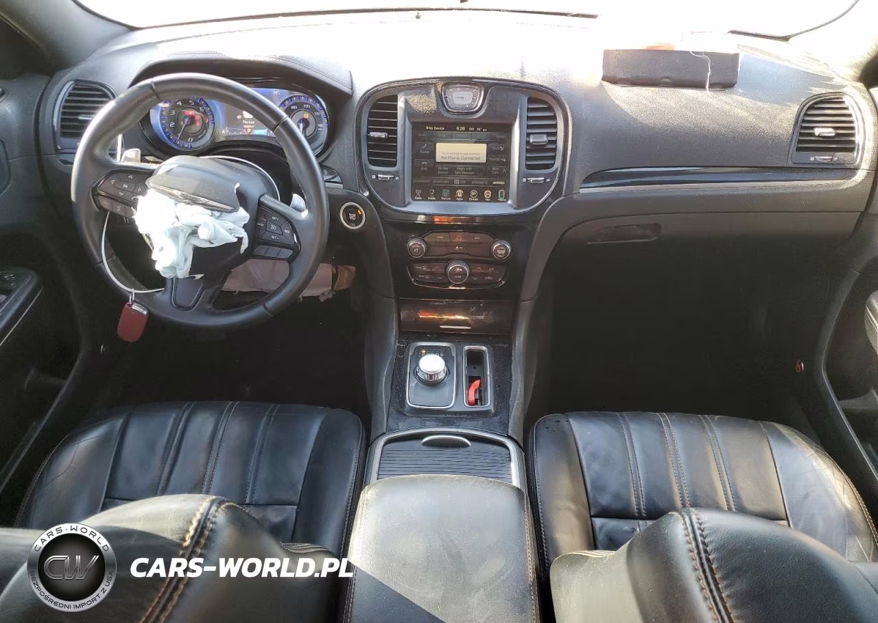 2016 Chrysler 300 S VIN:2C3CCABG6GH358203 - 8