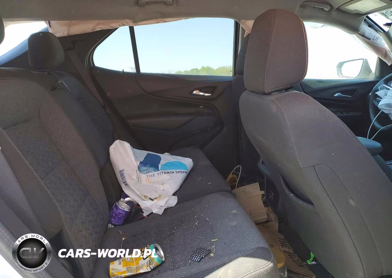 2024 Chevrolet Equinox Lt VIN:3GNAXKEG3RL343555 - 11