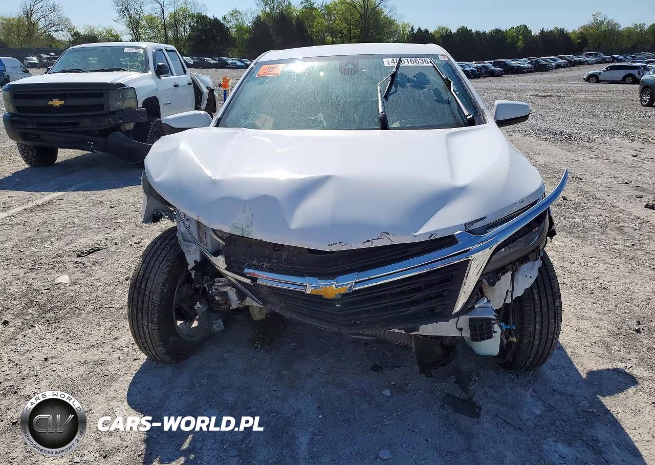 2024 Chevrolet Equinox Lt VIN:3GNAXKEG3RL343555 - 5