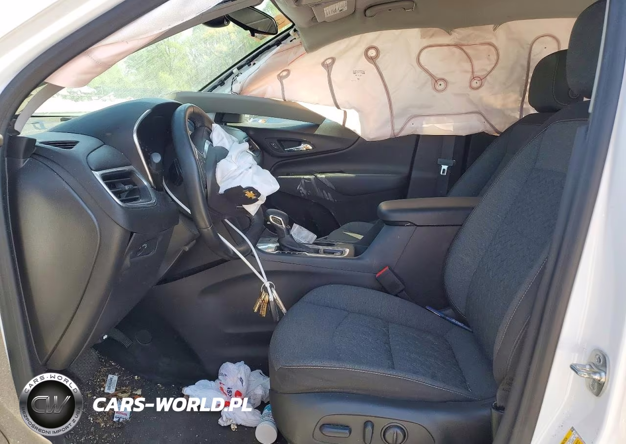 2024 Chevrolet Equinox Lt VIN:3GNAXKEG3RL343555 - 7