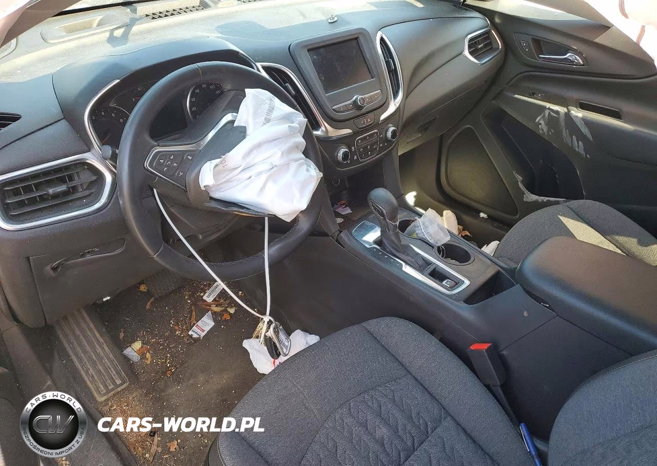 2024 Chevrolet Equinox Lt VIN:3GNAXKEG3RL343555 - 8