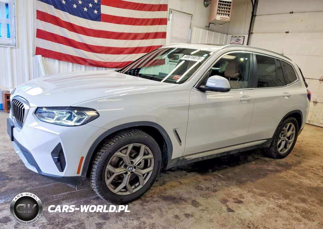 2024 BMW X3 xDrive30I