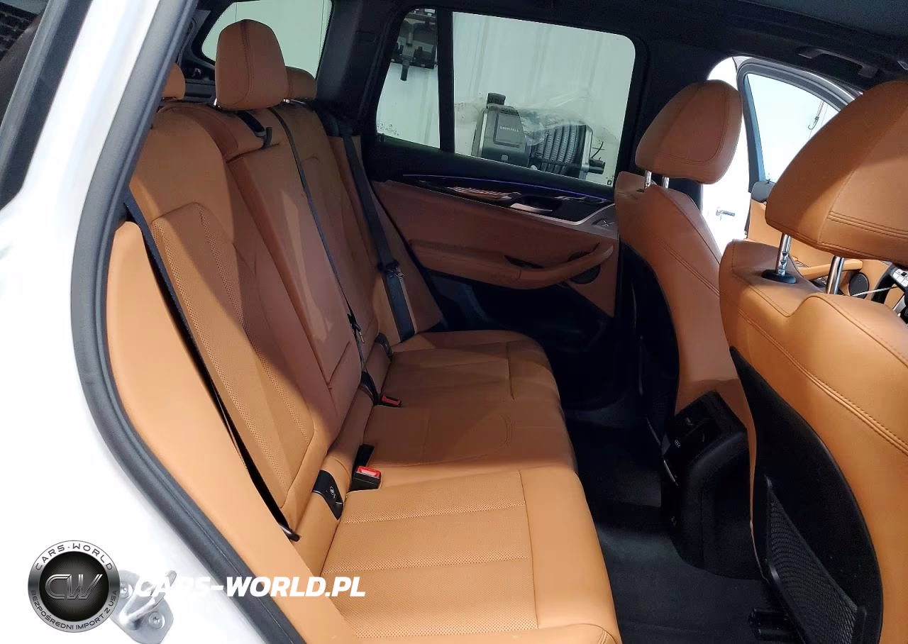 2024 BMW X3 xDrive30I VIN:5UX53DP00R9W23880 - 11