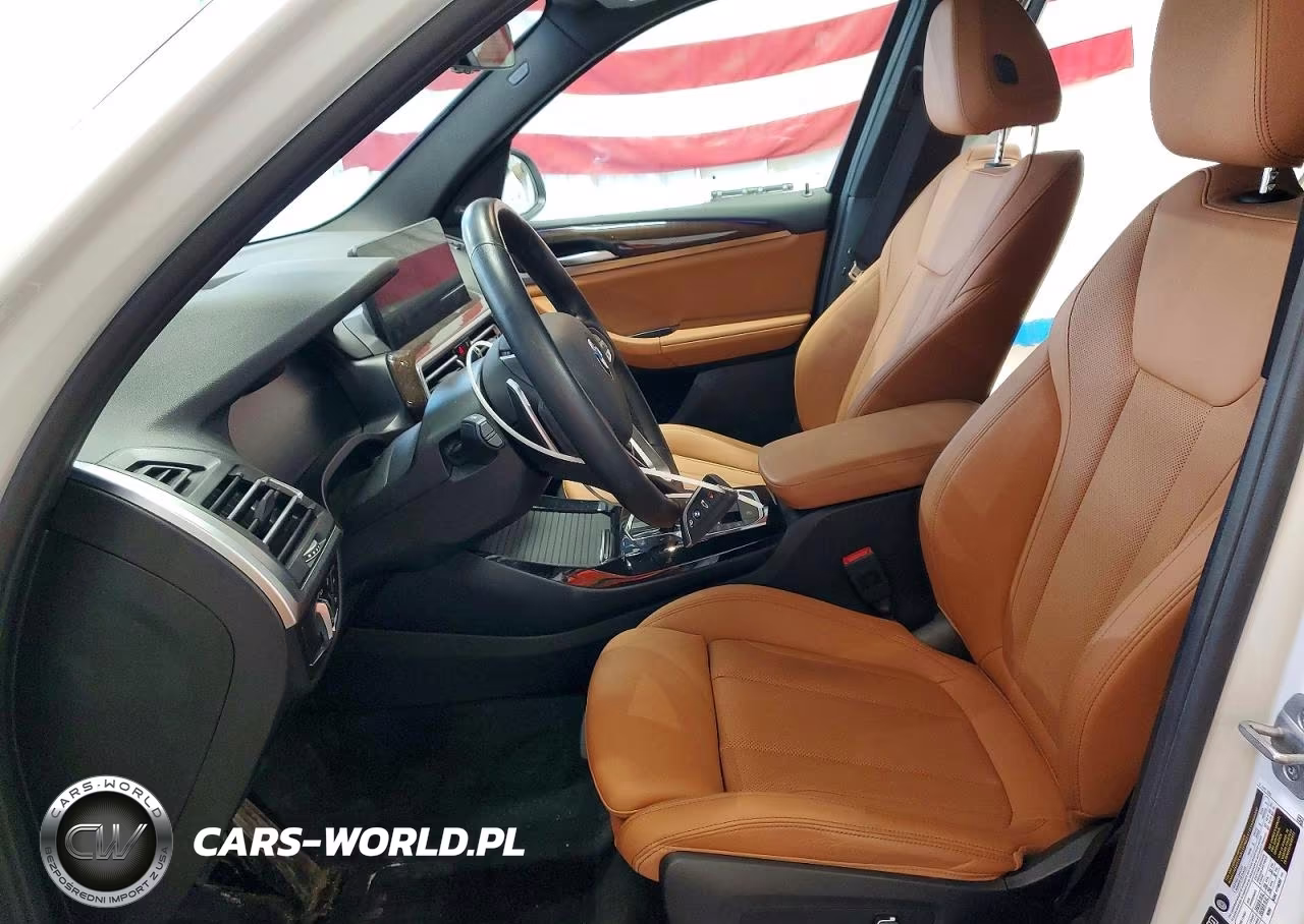 2024 BMW X3 xDrive30I VIN:5UX53DP00R9W23880 - 7