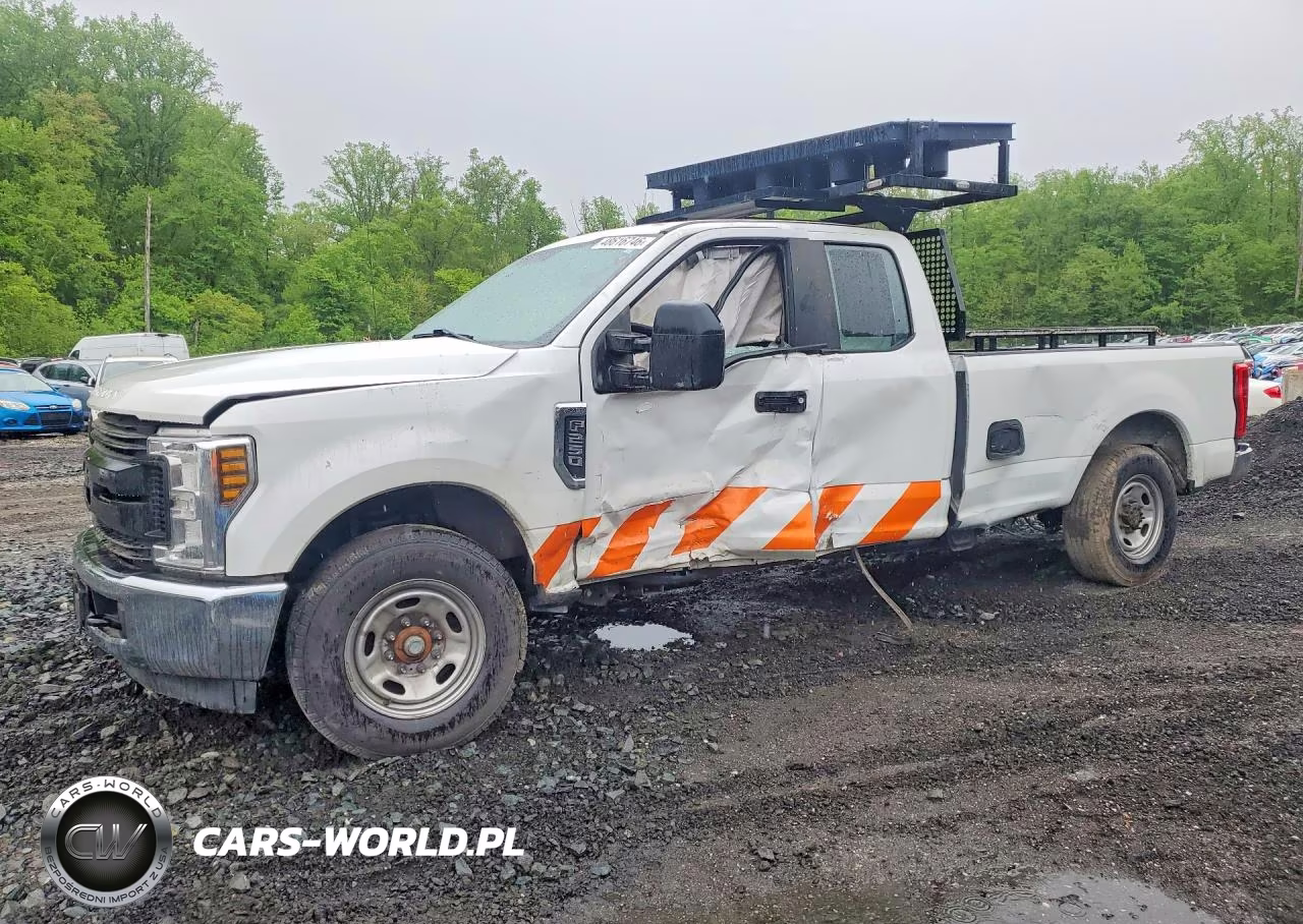 2019 Ford F-250 Supe