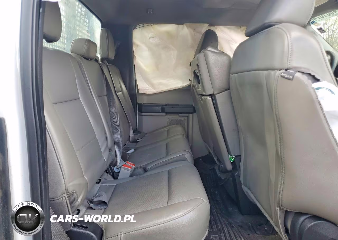 2019 Ford F-250 Supe VIN:1FT7X2A64KEC32583 - 10