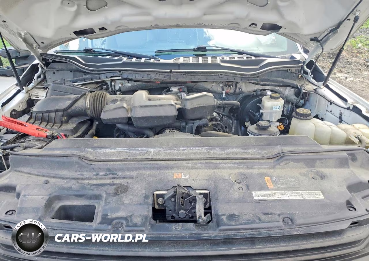 2019 Ford F-250 Supe VIN:1FT7X2A64KEC32583 - 11