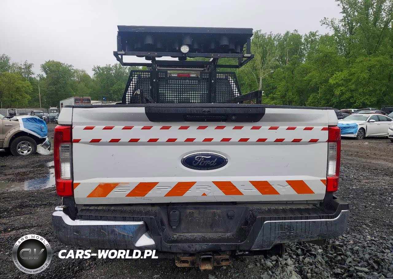 2019 Ford F-250 Supe VIN:1FT7X2A64KEC32583 - 6