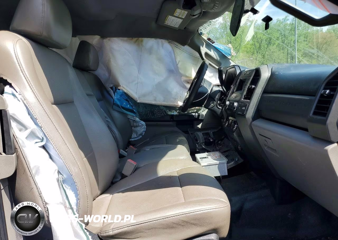 2019 Ford F-250 Supe VIN:1FT7X2A64KEC32583 - 7