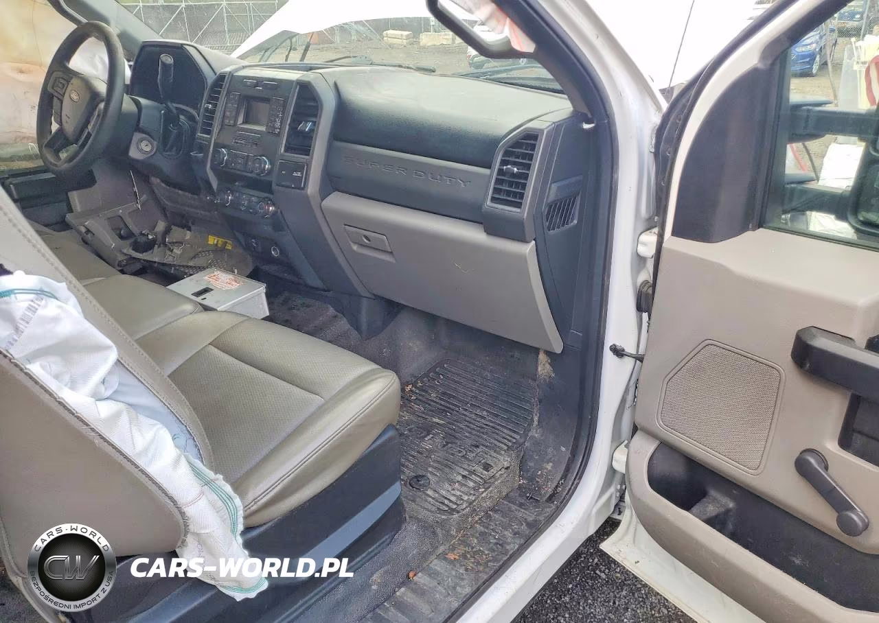 2019 Ford F-250 Supe VIN:1FT7X2A64KEC32583 - 8