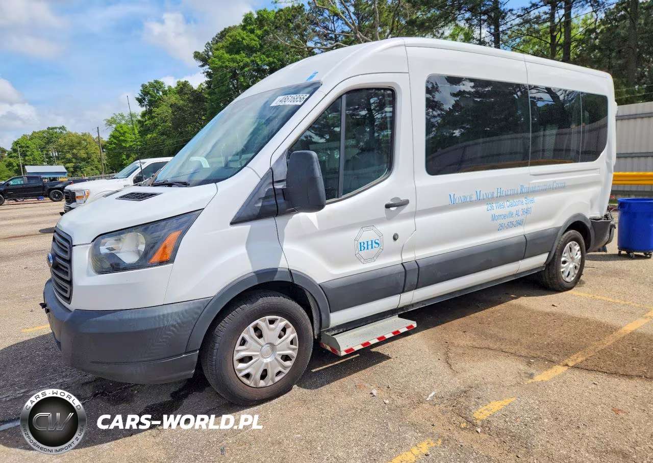 2018 Ford Transit T-350
