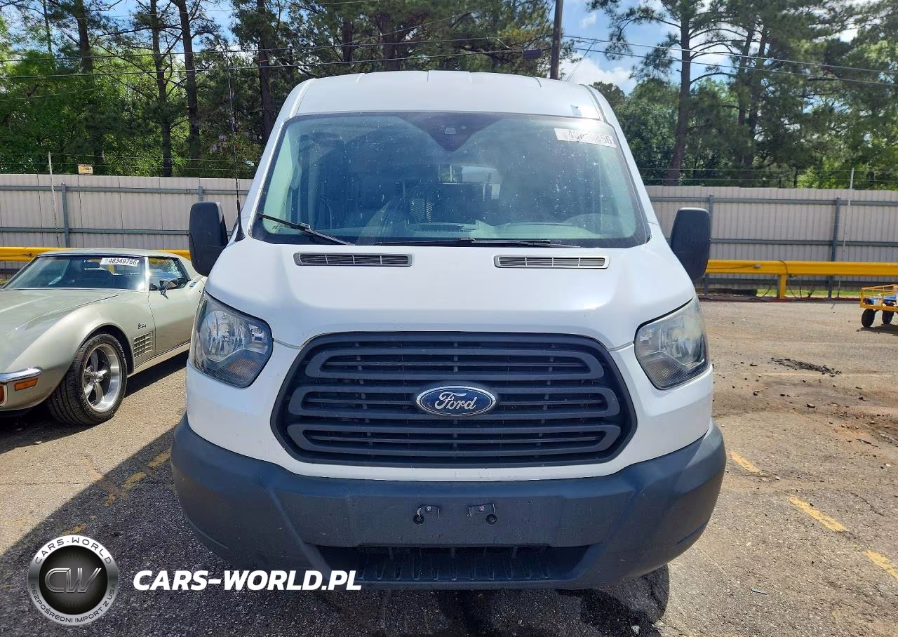2018 Ford Transit T-350 VIN:1FBZX2CM8JKB15288 - 5
