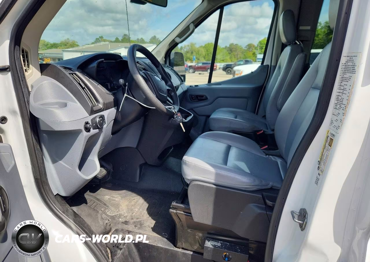 2018 Ford Transit T-350 VIN:1FBZX2CM8JKB15288 - 7