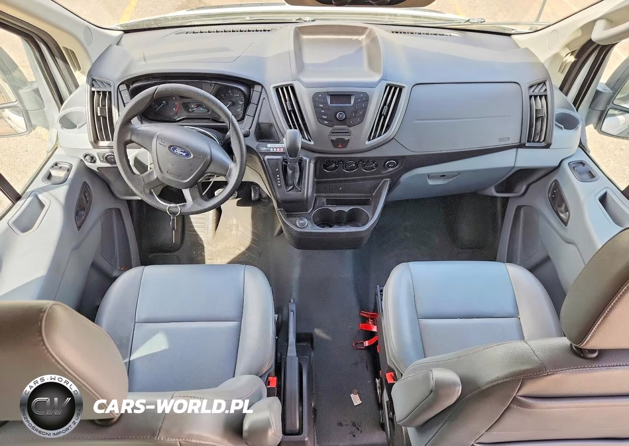 2018 Ford Transit T-350 VIN:1FBZX2CM8JKB15288 - 8